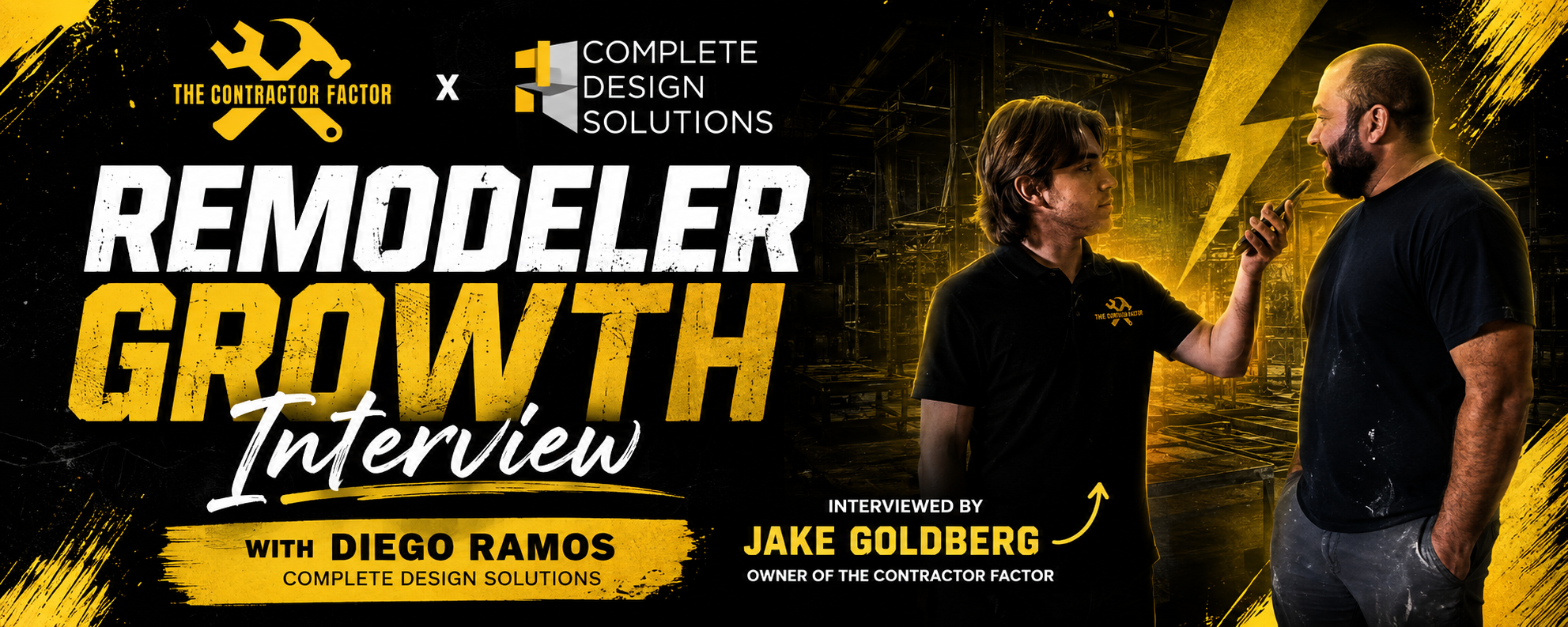 Client interview video cover